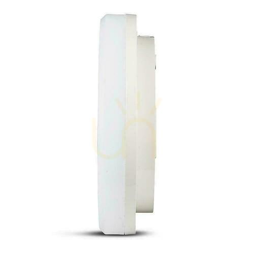 Jelölje be Felületi Plafond kerek V-TAC 15W LED SAMSUNG CHIP IP44 120Lm/W VT-8033 3000K 1850lm 3 év garancia 3 év garancia