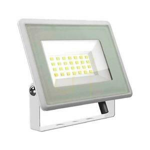 V-TAC F-CLASS VT-4924-W fehér LED reflektor 20 W 3000 K 1650 lm small 0