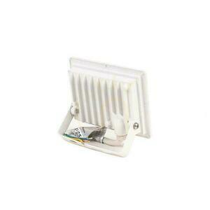 V-TAC 20W SMD F-CLASS fehér VT-4924-W 6500K 1650lm LED projektor. small 2