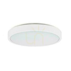V-TAC 18W LED Plafond kerek IP44 23cm fehér VT-8618W-RD 3000K 1800lm. 0 V-TAC 18W LED Plafond kerek IP44 23cm fehér VT-8618W-RD 3000K 1800lm. small 0