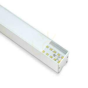V-TAC LED lineáris felszíni SAMSUNG CHIP 40W fehér UGR<19 DIMM VT-7-46 4000K 3400lm 5 év garancia 5 év garancia small 5