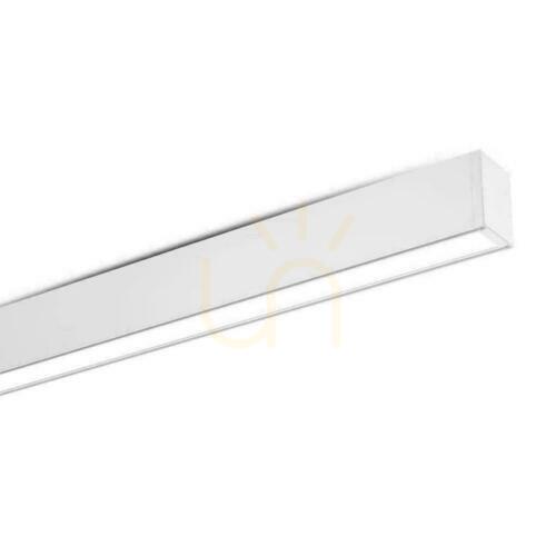 Jelölje be V-TAC LED lineáris felszíni SAMSUNG CHIP 40W fehér UGR<19 DIMM VT-7-46 4000K 3400lm 5 év garancia 5 év garancia