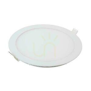 V-TAC prémium LED-es lámpatest 22W kerek fi240 VT-2207RD-N 4000K 2265lm. 2 V-TAC prémium LED-es lámpatest 22W kerek fi240 VT-2207RD-N 4000K 2265lm. small 2