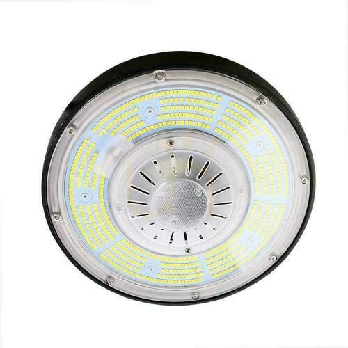Jelölje be LED High Bay V-TAC MEANWELL DRIVER lámpatest 200W 185Lm/W VT-9219 4000K 37000lm 5 év garancia 5 év garancia