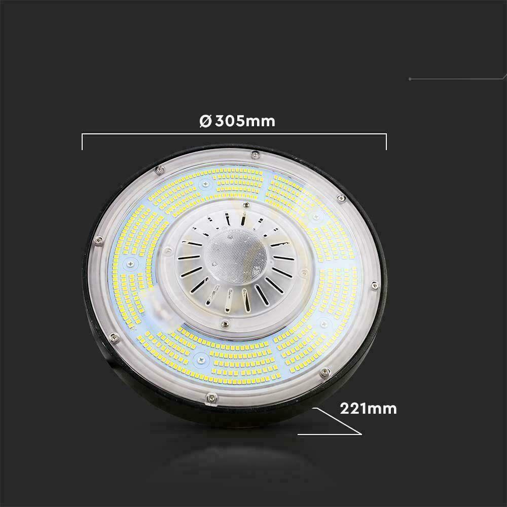 Jelölje be LED High Bay V-TAC MEANWELL DRIVER lámpatest 200W 185Lm/W VT-9219 6500K 37000lm 5 év garancia 5 év garancia LED High Bay V-TAC MEANWELL DRIVER lámpatest 200W 185Lm/W VT-9219 6500K 37000lm 5 év garancia 5 év garancia