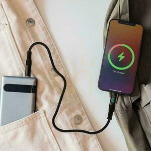 V-TAC VT-5303 USB-C–USB-C kábel fekete 1 m 100 W 3 V-TAC VT-5303 USB-C–USB-C kábel fekete 1 m 100 W small 3