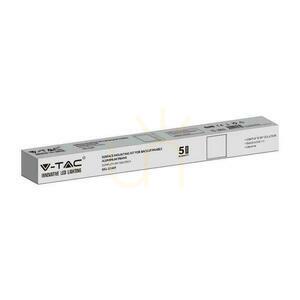 Felületi szerelőkeret LED-es háttérvilágítási panelekhez 600x600x43mm V-TAC small 2