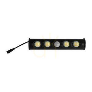 Napelemes projektor 8W LED fekete 8in1 mozgásérzékelő IP65 V-TAC VT-11108 4000K 950lm small 2