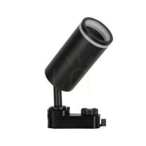 GU10 V-TAC Rail System 3F lámpatest fekete VT-11016-B small 1