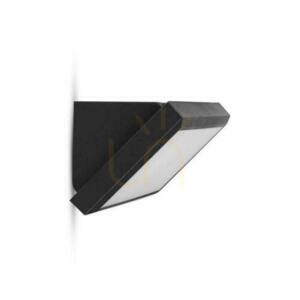V-TAC 12W LED ferde fali lámpatest fekete IP65 VT-8054 4000K 1250lm. 0 V-TAC 12W LED ferde fali lámpatest fekete IP65 VT-8054 4000K 1250lm. small 0