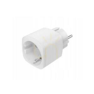 V-TAC SMART Plug 16A 3680W WiFi Amazon Alexa Google Home VT-5172 intelligens aljzat. small 1