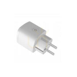 V-TAC SMART Plug 16A 3680W WiFi Amazon Alexa Google Home VT-5172 intelligens aljzat. small 0