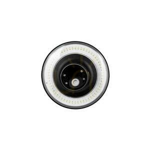 Falra szerelhető 12W V-TAC fekete kerek IP65 VT-8612B-RD fali lámpa 4000K 1400lm. small 3
