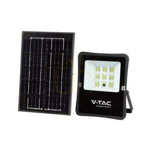 V-TAC 6W-os napelemes LED projektor távirányító, AUTO, időzítő IP65 VT-55050 6400K 400lm 0 V-TAC 6W-os napelemes LED projektor távirányító, AUTO, időzítő IP65 VT-55050 6400K 400lm small 0