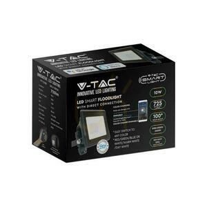 V-TAC VT-5181 WiFi LED reflektor 10 W RGB+3000–6500 K 725 lm small 4