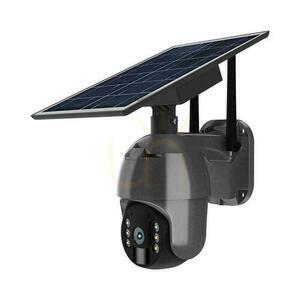 V-TAC WiFi WiFi HD SMART Solar PTZ IR kültéri kamera Fekete VT-11024 0 V-TAC WiFi WiFi HD SMART Solar PTZ IR kültéri kamera Fekete VT-11024 small 0