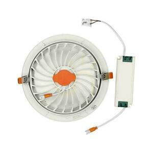 V-TAC LED Downlight SAMSUNG CHIP 30W Moving VT-2-30 3000K 3040lm 5 év garancia. small 3