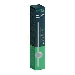 LED V-TAC 12W IP65 Fehér 63cm VT-11112-W 3000K 1400lm Fali szerelés. 1 LED V-TAC 12W IP65 Fehér 63cm VT-11112-W 3000K 1400lm Fali szerelés. small 1