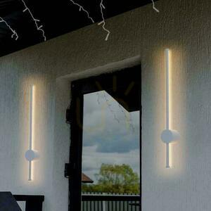 LED V-TAC 12W IP65 Fehér 63cm VT-11112-W 3000K 1400lm Fali szerelés. 4 LED V-TAC 12W IP65 Fehér 63cm VT-11112-W 3000K 1400lm Fali szerelés. small 4