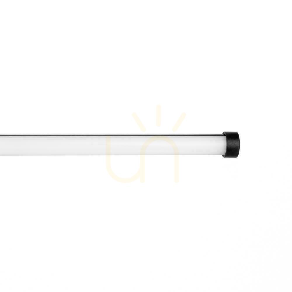 Kijelző LED V-TAC 12W IP65 Fekete 63cm VT-11112-B 3000K 1400lm Falra szerelhető. LED V-TAC 12W IP65 Fekete 63cm VT-11112-B 3000K 1400lm Falra szerelhető.