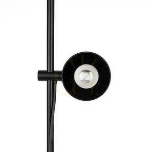 V-TAC 2-funkciós LED-es pólusvilágító 6W IP65 100cm Fekete VT-11107-B 4000K 620lm small 1