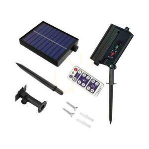 Solar Garden Girland távirányítóval V-TAC 12 méter 10 izzó 0,5W IP44 VT-70512 3000K 300lm 1 Solar Garden Girland távirányítóval V-TAC 12 méter 10 izzó 0,5W IP44 VT-70512 3000K 300lm small 1