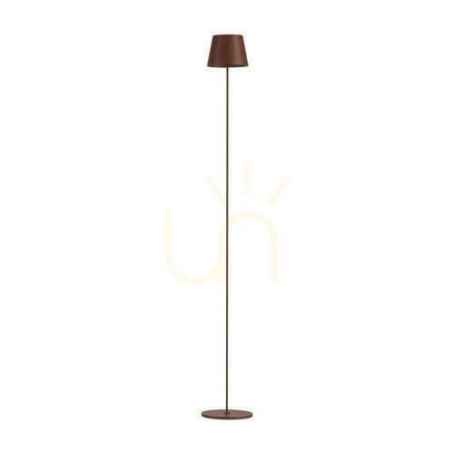 Jelölje be V-TAC 4W LED állólámpa Bronz Corten IP54 újratölthető VT-7544-C 3000K 300lm.