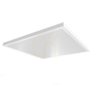 V-TAC 36W 600x600 3in1 felszíni/süllyesztett LED panel VT-6139 6500K 3960lm small 0