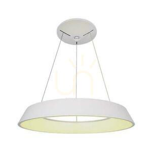 V-TAC 48W LED TRIAC függesztett lámpatest Fehér VT-7755 3000K 5000lm small 0
