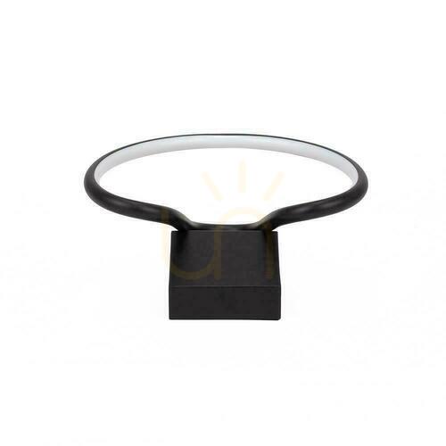 Jelölje be V-TAC 20W LED mennyezeti lámpatest Fekete VT-7763 4000K 2130lm