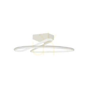 V-TAC 20W LED mennyezeti lámpatest fehér VT-7763 4000K 2130lm. small 0