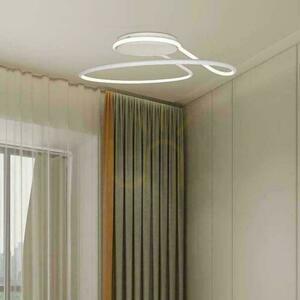 V-TAC VT-7784 fehér LED mennyezeti lámpatest 24 W 4000 K 25 cm small 2
