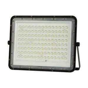 V-TAC 20W-os napelemes LED projektor távirányító, AUTO, időzítő, IP65 Fekete VT-180W 6400K 1800lm 1 V-TAC 20W-os napelemes LED projektor távirányító, AUTO, időzítő, IP65 Fekete VT-180W 6400K 1800lm small 1