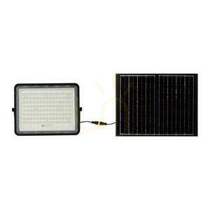 V-TAC 20W-os napelemes LED projektor távirányító, AUTO, időzítő, IP65 Fekete VT-180W 6400K 1800lm 0 V-TAC 20W-os napelemes LED projektor távirányító, AUTO, időzítő, IP65 Fekete VT-180W 6400K 1800lm small 0
