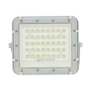 V-TAC 10W-os napelemes LED projektor távirányító, AUTO, időzítő, IP65 fehér VT-80W-W 4000K 800lm. 2 V-TAC 10W-os napelemes LED projektor távirányító, AUTO, időzítő, IP65 fehér VT-80W-W 4000K 800lm. small 2