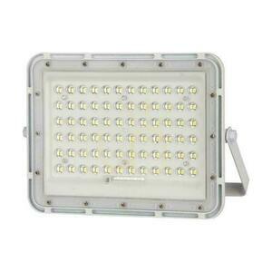 V-TAC 15W-os napelemes LED projektor távirányító, AUTO, időzítő, IP65 fehér VT-120W-W 4000K 1200lm. 1 V-TAC 15W-os napelemes LED projektor távirányító, AUTO, időzítő, IP65 fehér VT-120W-W 4000K 1200lm. small 1