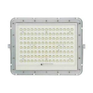 V-TAC 20W-os napelemes LED projektor távirányító, AUTO, időzítő, IP65 Fehér VT-180W-W 4000K 1800lm small 2