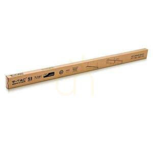 V-TAC LED lineáris SAMSUNG CHIP 40W függő szürke 120cm VT-7-40-S-N 6500K 3300lm 5 év garancia small 5