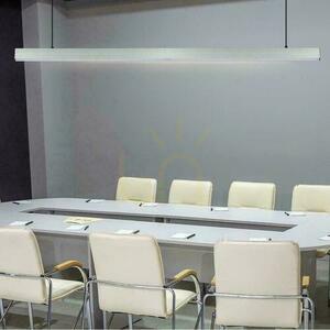 V-TAC LED lineáris SAMSUNG CHIP 40W függő szürke 120cm VT-7-40-S-N 6500K 3300lm 5 év garancia small 8