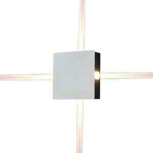 V-TAC VT-704 LED fali lámpatest 4 W, IP65, fehér, 4000 K, 428 lm small 1