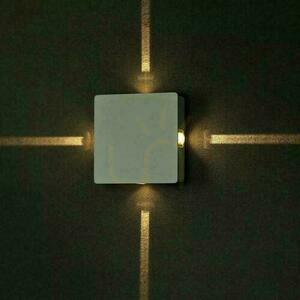 V-TAC VT-704 LED fali lámpatest 4 W, IP65, fehér, 4000 K, 428 lm small 6