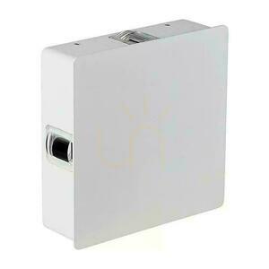 V-TAC VT-704 LED fali lámpatest 4 W, IP65, fehér, 4000 K, 428 lm small 0