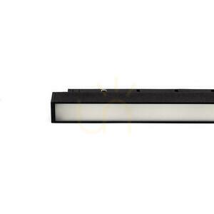 SMART 48V V-TAC 12W LED CCT 90st SMART WiFi TRACKLIGHT busz lámpatest Fekete VT-3612 2700K-6400K 1200lm 3 év garancia 3 év garancia 2 SMART 48V V-TAC 12W LED CCT 90st SMART WiFi TRACKLIGHT busz lámpatest Fekete VT-3612 2700K-6400K 1200lm 3 év garancia 3 év garancia small 2