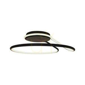 V-TAC VT-7762 fekete LED mennyezeti lámpa 54 W TRIAC 4000 K 5330 lm, SKU 6923 small 0