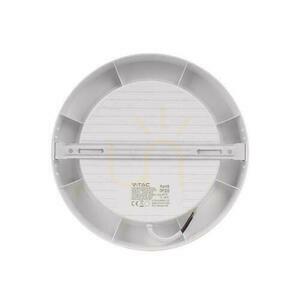 V-TAC felszíni LED Panel Premium Downlight 12W Round fi170 VT-60012 6500K 1200lm. small 1