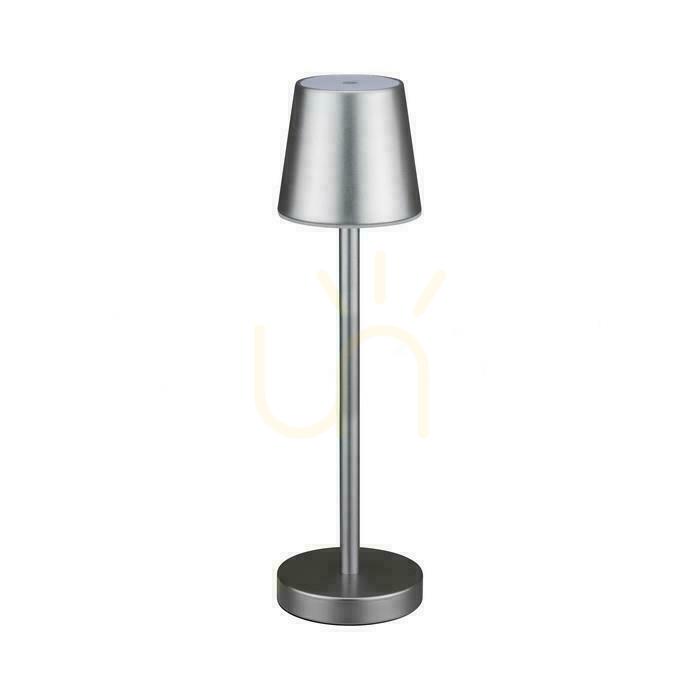 Jelölje be V-TAC 3W LED töltés Dimmelhető éjjeli lámpa szürke VT-7703 4000K 70lm. V-TAC 3W LED töltés Dimmelhető éjjeli lámpa szürke VT-7703 4000K 70lm.