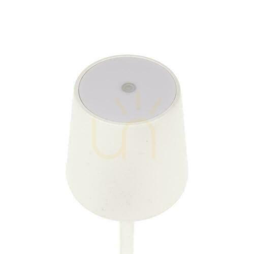 Jelölje be V-TAC 3W LED töltés Dimmelhető éjjeli lámpa fehér VT-7703 4000K 70lm.