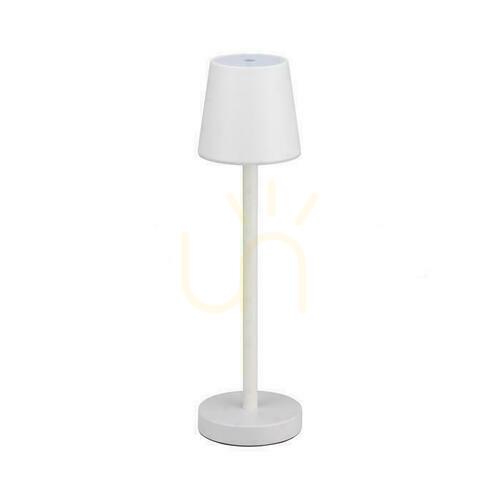 Jelölje be V-TAC 3W LED töltés Dimmelhető éjjeli lámpa fehér VT-7703 4000K 70lm.