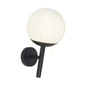 V-TAC E27 Sphere kerti lámpatest Upward Kinkiet Black MAT VT-1224 3 év garancia 1 V-TAC E27 Sphere kerti lámpatest Upward Kinkiet Black MAT VT-1224 3 év garancia small 1