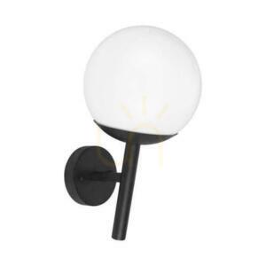 V-TAC E27 Sphere kerti lámpatest Upward Kinkiet Black MAT VT-1224 3 év garancia 0 V-TAC E27 Sphere kerti lámpatest Upward Kinkiet Black MAT VT-1224 3 év garancia small 0